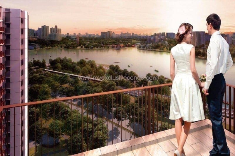 Singapore New Launch Condo - LakeVille