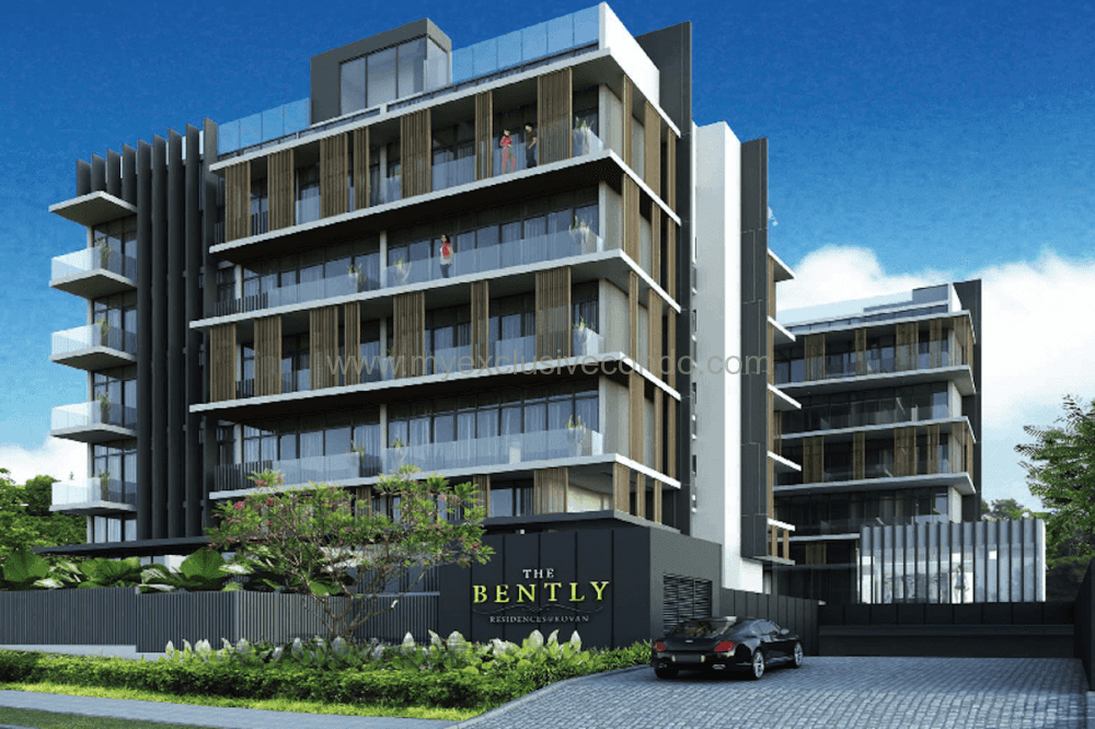 New Launch Condo Singapore - The Bently Residences