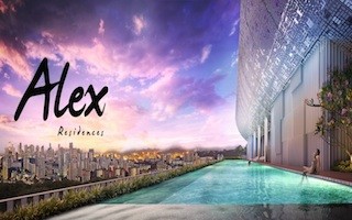 New Launch Property - Alex Residences