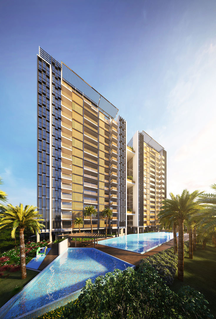Singapore New Launch Property - Tre Residences