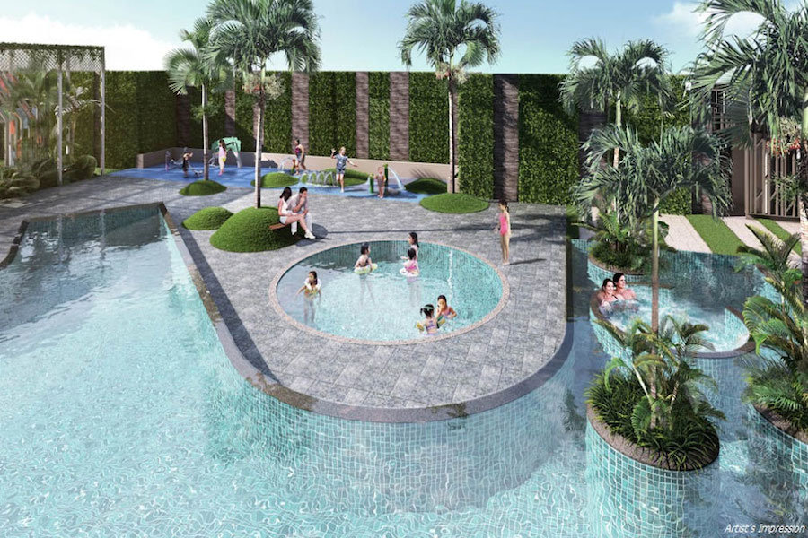 New-Launch-Nine-Residences-pool
