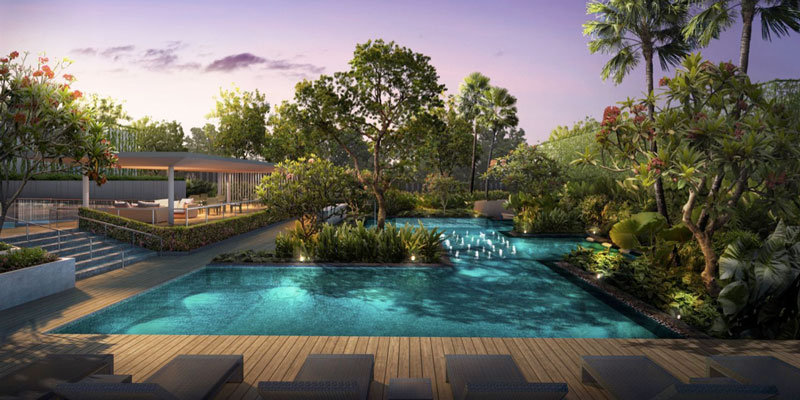 New Launch Property - The SkyWoods