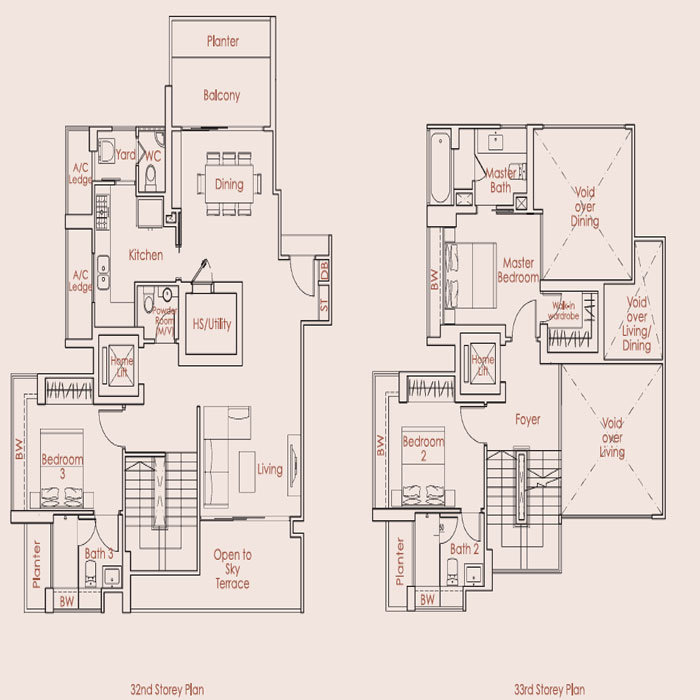 Starlight Suites- 3 Bedroom Penthouse