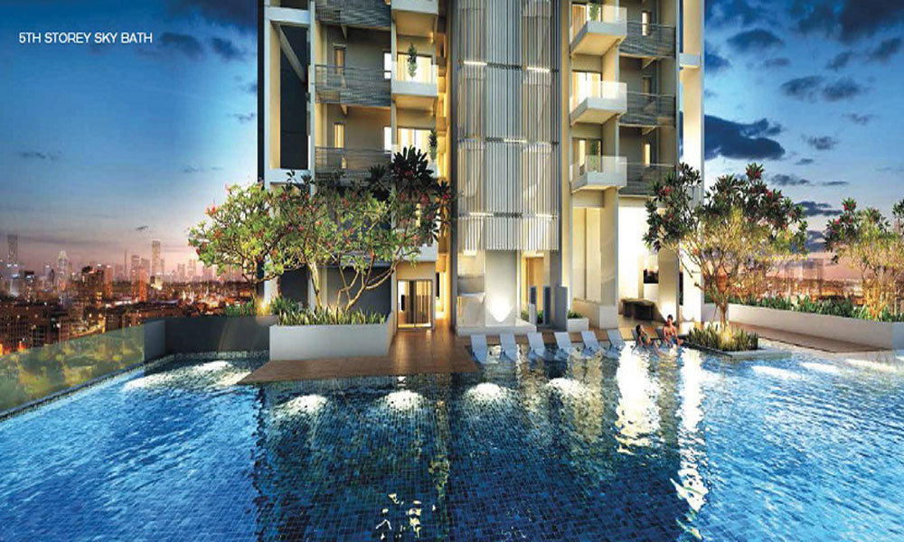 Singapore Property - Forte Suites