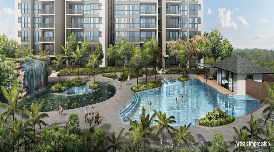 NorthPark Residences - Spring Cove