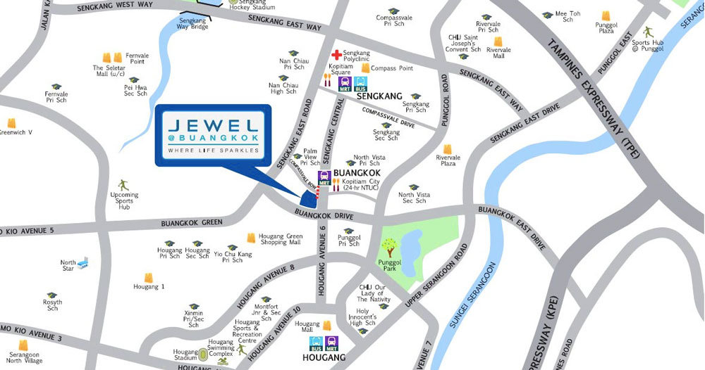 New Condo Launch - Jewel @ Buangkok