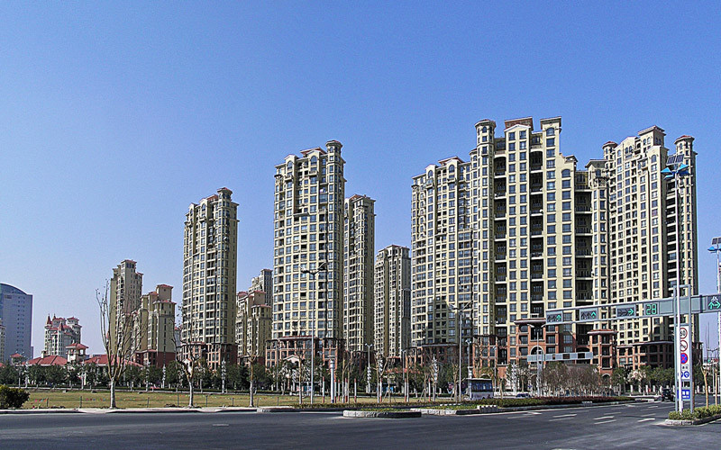 Property In China