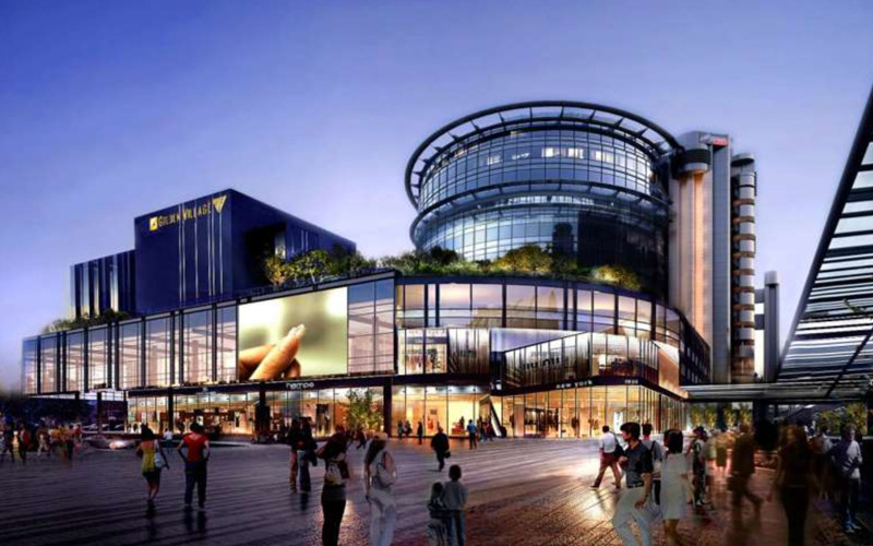 SingPost Centre Mall (