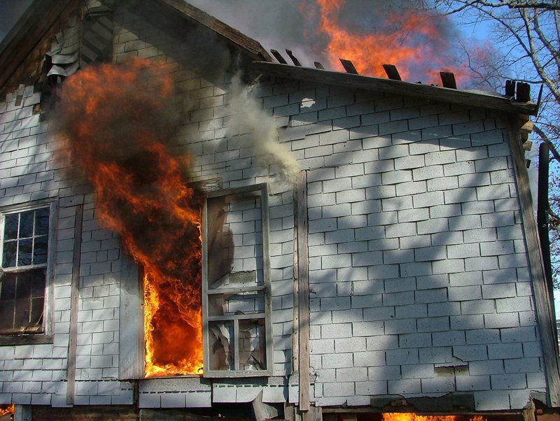 Fire and Home Content Insurance