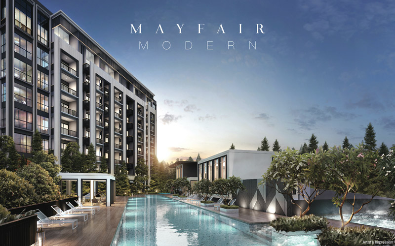 Mayfair Modern - Mayfair Collection