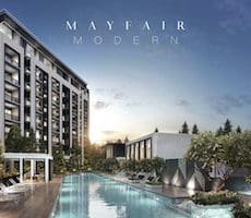 Mayfair Modern - New Launch Condo