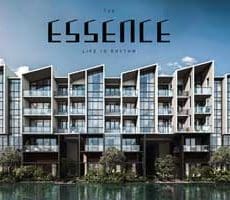 The Essence - New Launch Condo