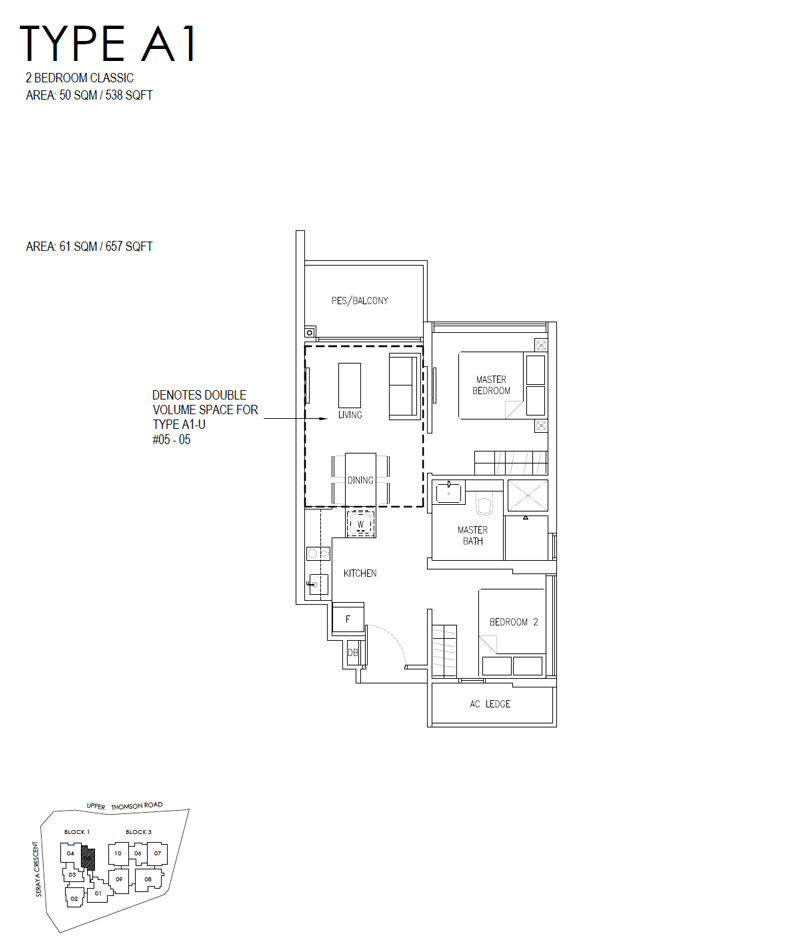 Lattice One - Floor Plan - 2 Bedroom Classic.jpg