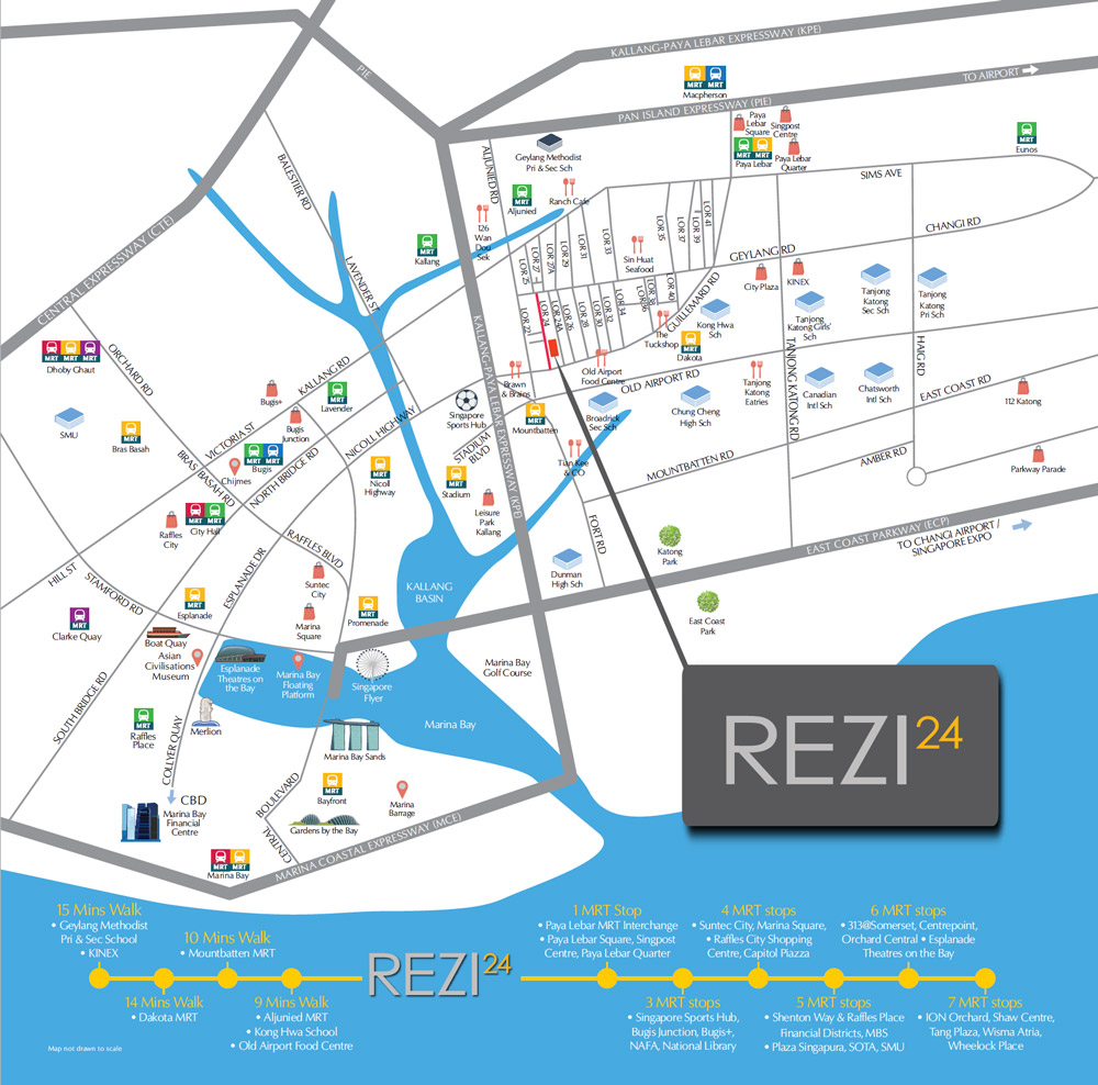 Location Map of Rezi 24