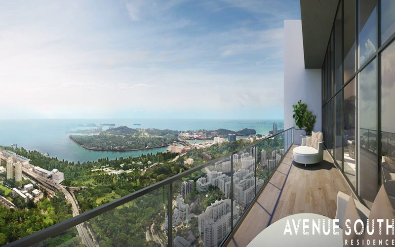Avenue South Residence