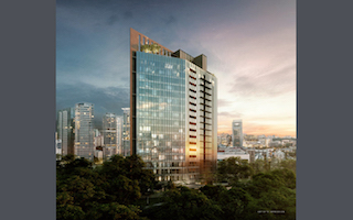 Iveria - Kim Yam New Launch Freehold