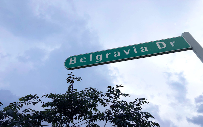 Belgravia Ace - Freehold